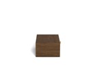 Chevet suspendu-Monfort-113850-Placage-Chêne fumé-02-Actona