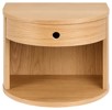 Chevet suspendu-Paron-110852-Placage-Chêne-02-Actona