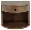Chevet suspendu-Paron-110853-Placage-Chêne fumé-03-Actona
