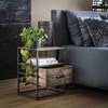 Chevet-2211_15AG-bois-acacia-45cm-ambi-open-Zijlstra