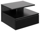 Chevet-Ashlan-black-Actona