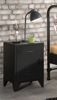 Chevet-Bronxx-metal-noir-BRNA1118-ambi-Vipack