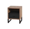 Chevet-Jaipur-bois-old-teak-elegant-black-49cm-01-Meubar