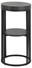 Chevet-Strington-108050-Ø35cm-melamine-matt-black-rough-powder-coated-Actona-02