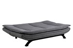 Clic-clac-Faith-tissu-dark-grey-24-pieds-metal-noir-80004-04-Actona