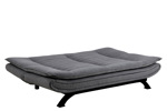 Clic-clac-Faith-tissu-dark-grey-24-pieds-metal-noir-80004-04-Actona