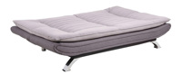 Clic-clac-Faith-tissu-grey-31-dark-grey-33-pieds-chrome-63590-02-Actona