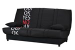 Clic-clac-Karibou-tissu-noir-A326-A625-side-Gruhier