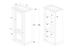 Colonne-bar-Emma-decor-bois-chene-clair-72cm-dessin-Oosterlynck