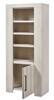 Colonne-bar-Gilles-decor-white-eik-86cm-ouvert-Bauwens-GBO