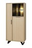 Colonne-bar-Veneto-KB6L-melamine-elegant-black-oak-K726-02-Meubar