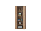 Colonne-vitrine-ouvert-Elio-decor-bois-french-oak-Oosterlynck