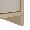 Commode-1-porte-2-tiroirs-1-niche-1G2V160-Ritmo-chataignier-naturel-detail-Gautier