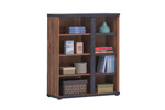 Commode-1porte-Ellen-decor-bois-acacia-94cm-open-Oosterlynck