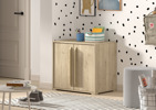 Commode-2-portes-SAKD1212-Sam-chene-ambi-Vipack