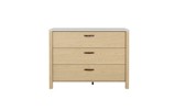 Commode-3 tiroirs-Auriol-1H7D160-Chene Rookwood-02-Gautier