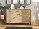 Commode-3-portes-Vienne-decor-chene-artisan-ambi-Forma-Ideale