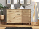 Commode-3-portes-Vienne-decor-chene-artisan-ambi-Forma-Ideale