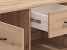 Commode-3-portes-Vienne-decor-chene-artisan-detail-Forma-Ideale