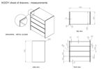 Commode-3-tiroirs-Kiddy-MDF-laque-blanc-90cm-dimensions-Vipack