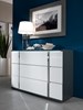 Commode-3-tiroirs-Urbino-decor-gris-blanc-120cm-ambiance-Albea-Mobili