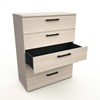 Commode-5-tiroirs-Lola-decor-bois-bolivar-02-Neyt
