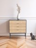Commode-Adam-BS-N2405B-4tiroirs-Crack-Home-FLAIR