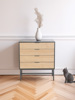 Commode-Adam-BS-N2405B-4tiroirs-Crack-Home-FLAIR