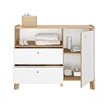 Commode-Alba-chene-artisan-blanc-open-Gautier