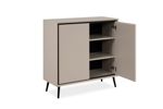 Commode-Arona-01A-capuccino-noir-ouvert-Finori