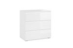 Commode-Capetown-03A-80cm-front-blanc-3-tiroirs-2-Finori