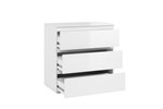 Commode-Capetown-03A-80cm-front-blanc-3-tiroirs-3-Finori