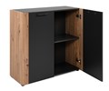 Commode-Cento-01A-anthracite-chene-artisan-persp-open-Finori