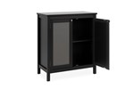 Commode-Cordoba-01A-melamine-noir-persp-open-Finori