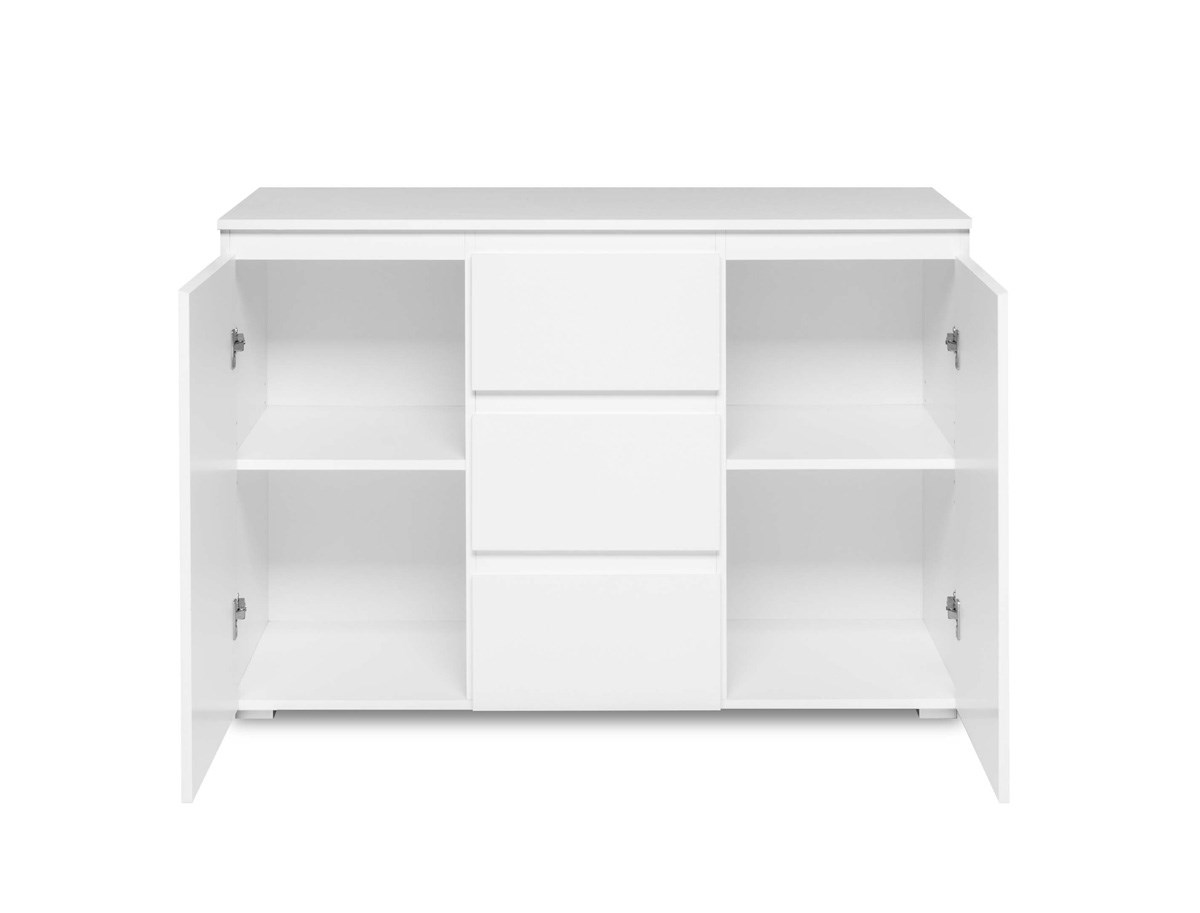 Commode-Image-4-decor-blanc-120cm-front-open-Finori