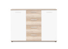 Commode-Jacky-2-decor-artisan-oak-chene-blanc-120cm-front-Finori