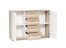 Commode-Jacky-2-decor-artisan-oak-chene-blanc-120cm-side-open-Finori
