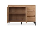 Commode-Korsika-01B-artisan-oak-frontal-ouvert-Finori