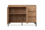 Commode-Korsika-01B-artisan-oak-frontal-ouvert-Finori
