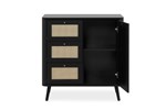 Commode-Kuta-01A-81cm-Black-3-Finori