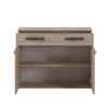 Commode-Luna-ouvert-decor-bois-chene-102cm-Dullaert