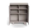 Commode-Magee-25292-mdf-laque-gris-100cm-front-open-Actona