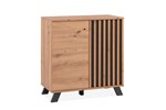 Commode-Medan-01D-melamine-mdf-artisan-oak-anthracite-persp-Finori