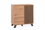 Commode-Medan-01D-melamine-mdf-artisan-oak-anthracite-persp-Finori