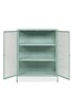 Commode-Milton-01B-vert-menthe-verre-ouvert-Finori