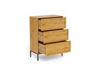 Commode-Palmdale-chene-sauvage-side-open-Actona