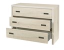 Commode-Riva-decor-chene-light-forest-111cm-ouvert-GBO