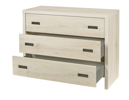 Commode-Riva-decor-chene-light-forest-111cm-ouvert-GBO