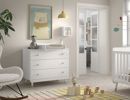 Commode-bebe-Billy-blanc-14-ambi-Vipack