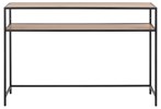 Console-Seaford-87427-wild-oak-base-metal-powder-coated-front-Actona